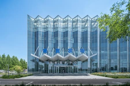 Vertical Farm Hengshui
